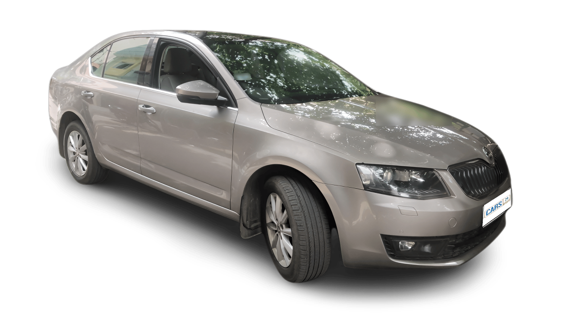 2016 Skoda Octavia - Sedan - Diesel - Automatic - ₹7.75 lakh